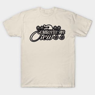 Christmas Crew - Merry Christmas T-Shirt